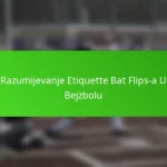 Razumijevanje Etiquette Bat Flips-a U Bejzbolu