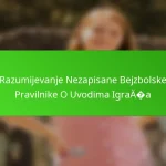 Razumijevanje Nezapisane Bejzbolske Pravilnike O Uvodima Igrača